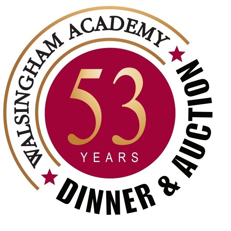 53rd Annual Dinner and Auction - logo